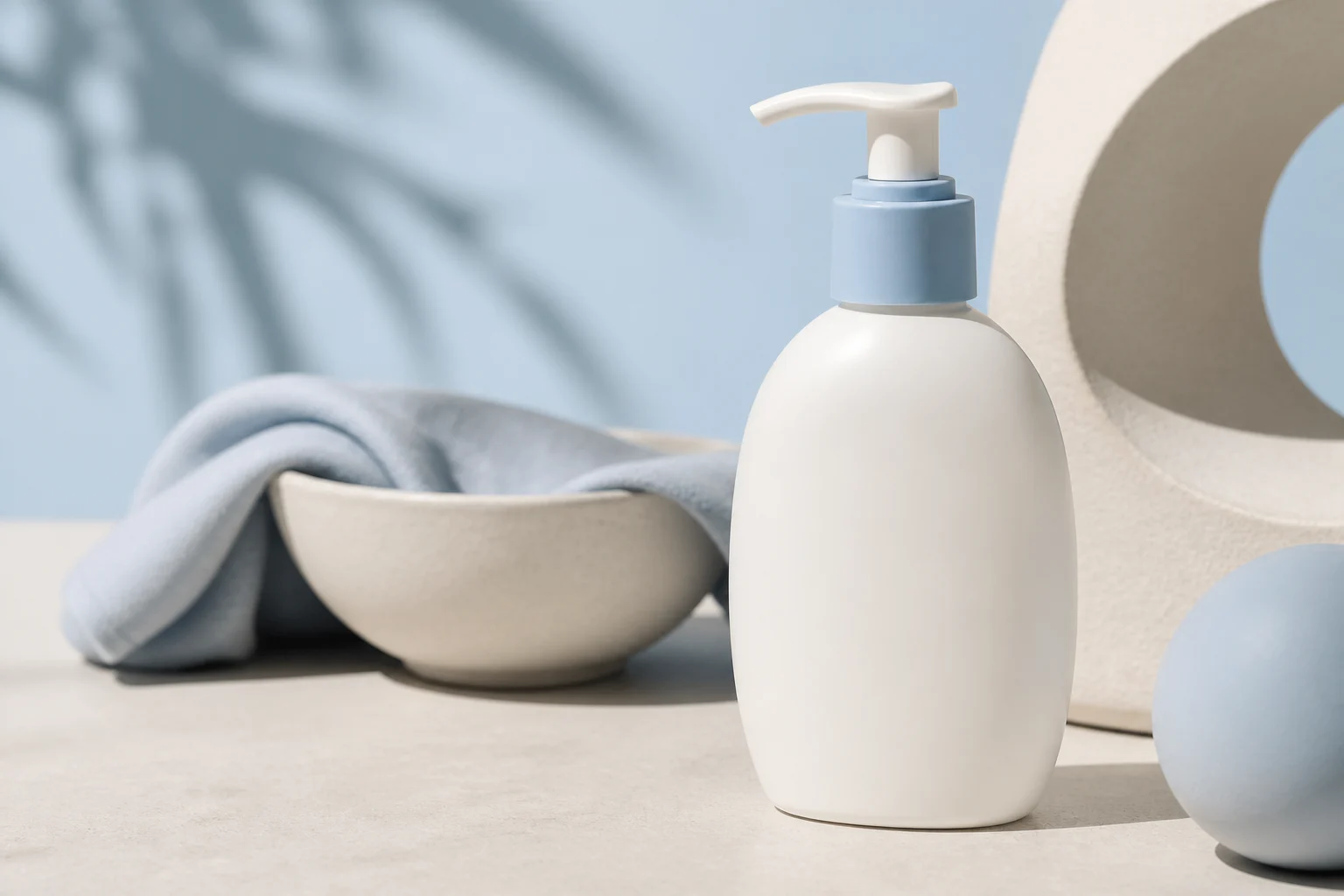 Illustration representing Vanicream Gentle Facial Cleanser, 8 fl oz; not the exact retail package