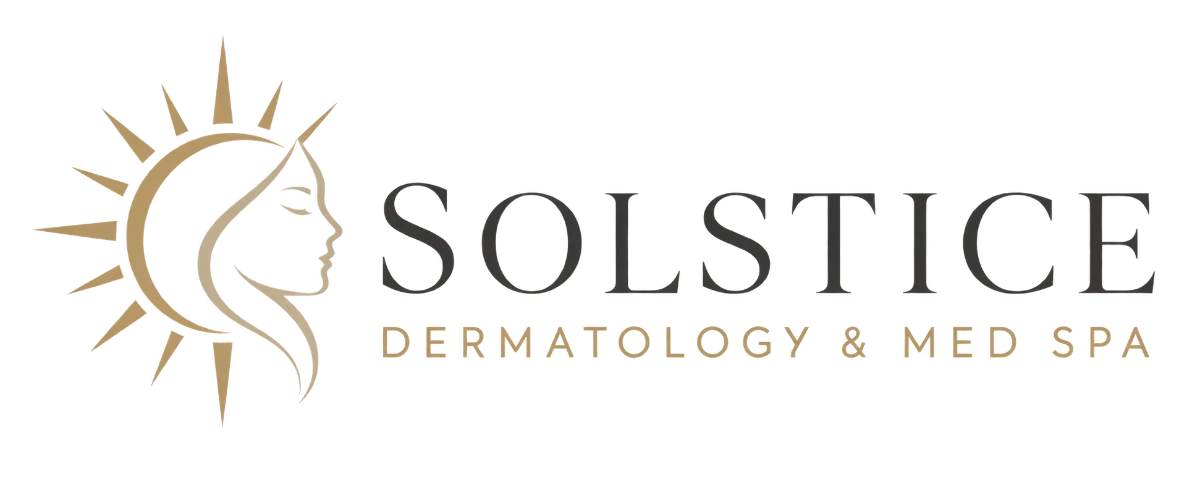 Solstice Dermatology & Med Spa logo