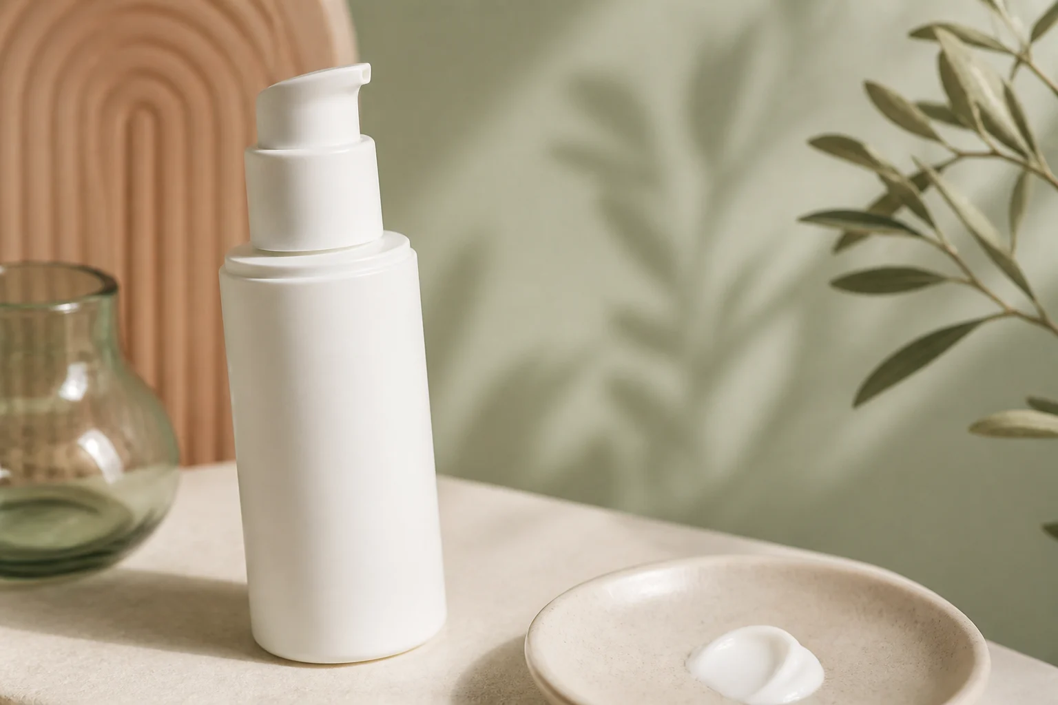 Illustration representing Vanicream Daily Facial Moisturizer, 3 fl oz; not the exact retail package
